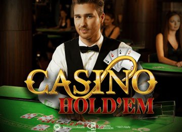 Casino Hold'em (Play'n Go)